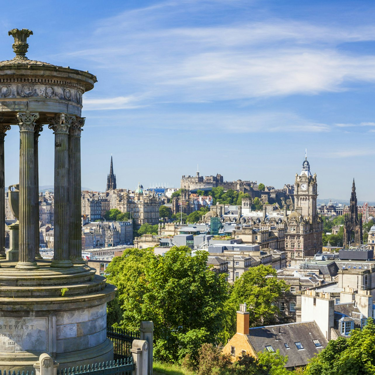 Historical Walking Tour Edinburgh - Photo 1 of 6